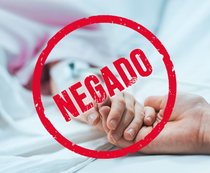Abusividade no cancelamento de Planos de Saúde ou do SUS 
durante um tratamento médico