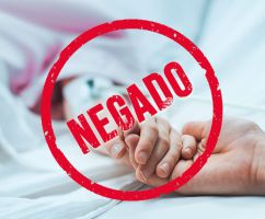 Abusividade no cancelamento de Planos de Saúde ou do SUS 
durante um tratamento médico
